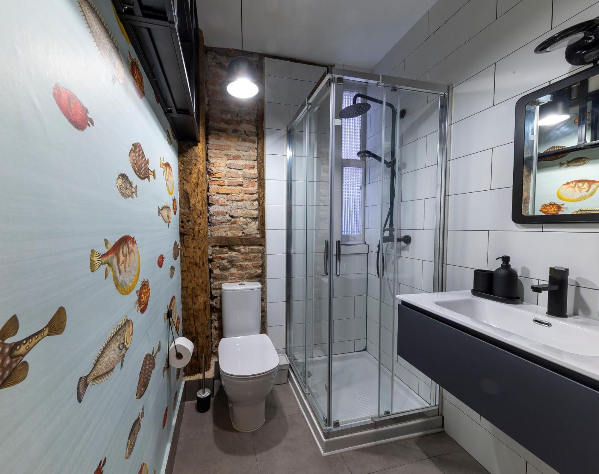 Cornerstone, Apartamento En Casco Viejo Bilbao Extérieur photo