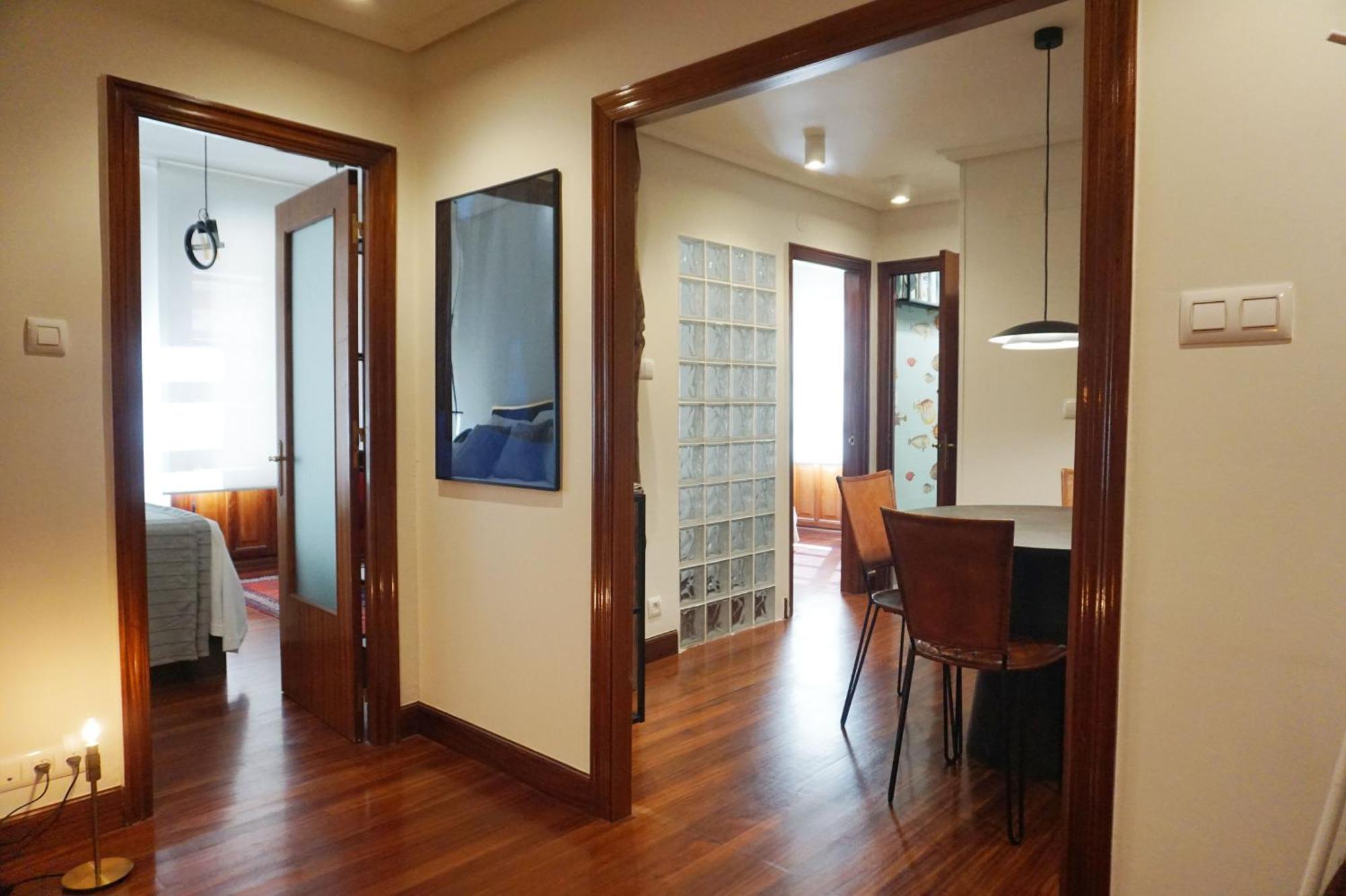 Cornerstone, Apartamento En Casco Viejo Bilbao Extérieur photo