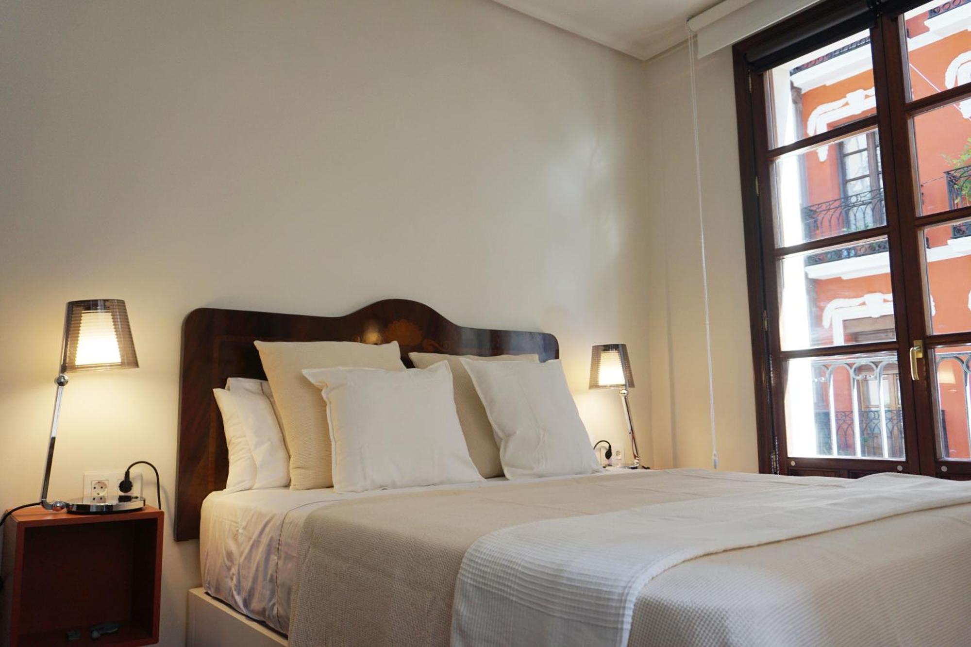Cornerstone, Apartamento En Casco Viejo Bilbao Extérieur photo