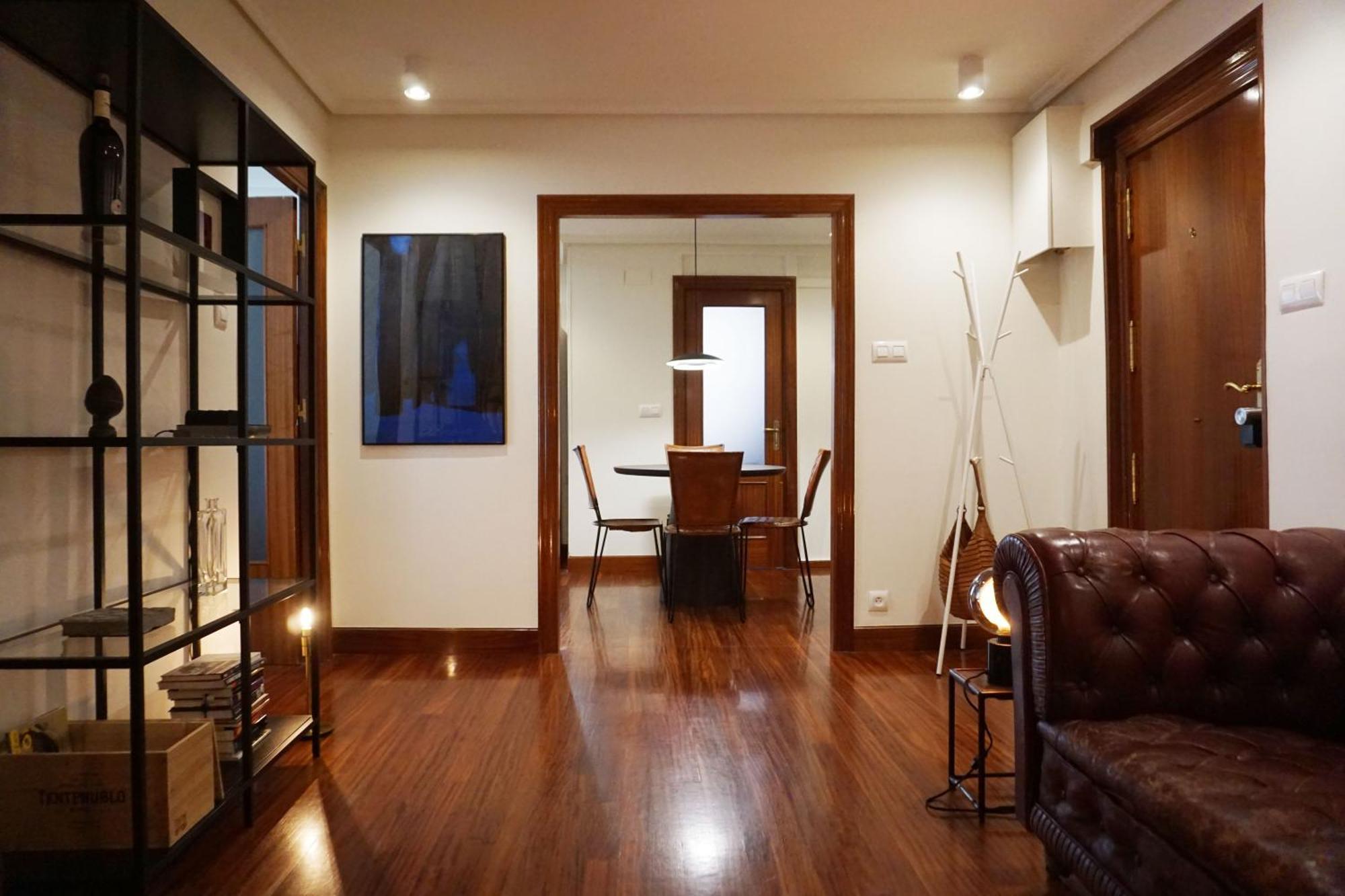 Cornerstone, Apartamento En Casco Viejo Bilbao Extérieur photo