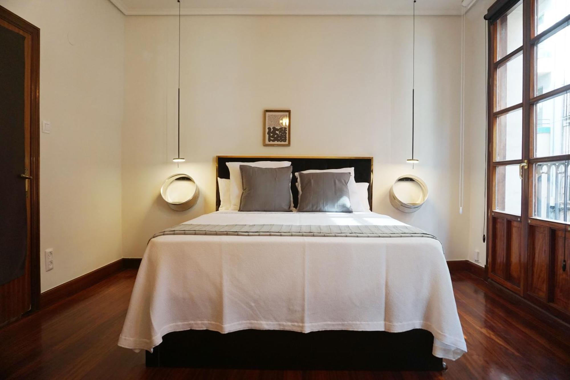 Cornerstone, Apartamento En Casco Viejo Bilbao Extérieur photo