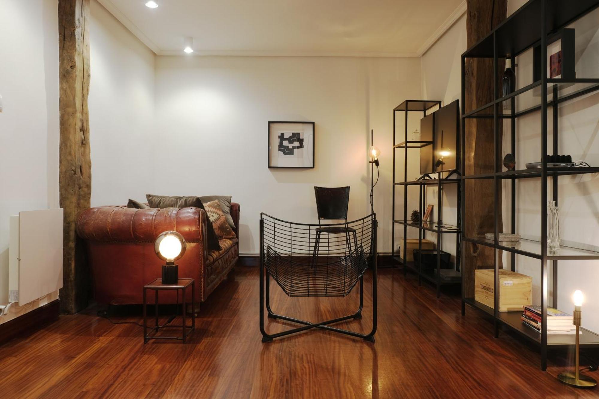 Cornerstone, Apartamento En Casco Viejo Bilbao Extérieur photo