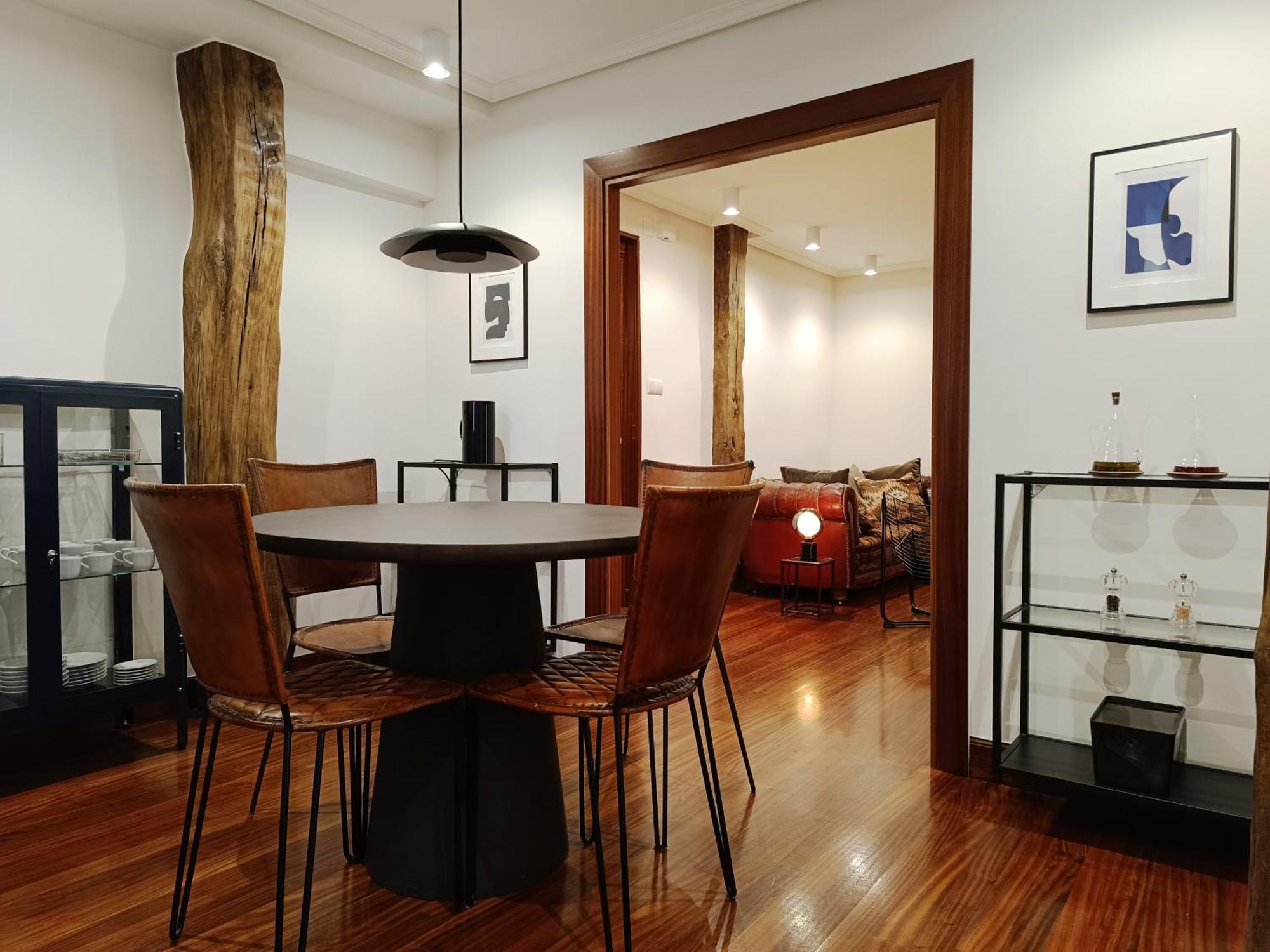 Cornerstone, Apartamento En Casco Viejo Bilbao Extérieur photo
